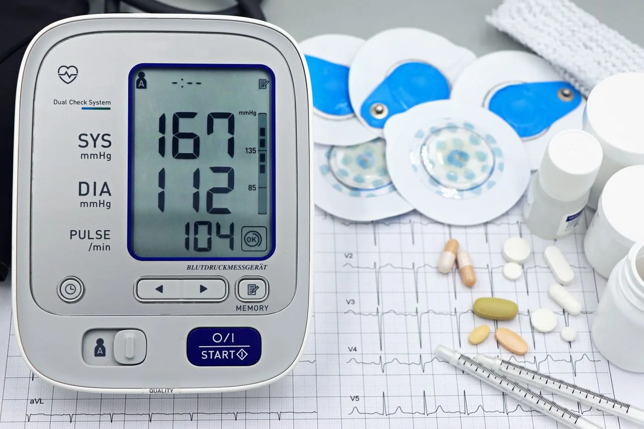 My Blood Pressure Has Gone Up. What Could Be Causing It?