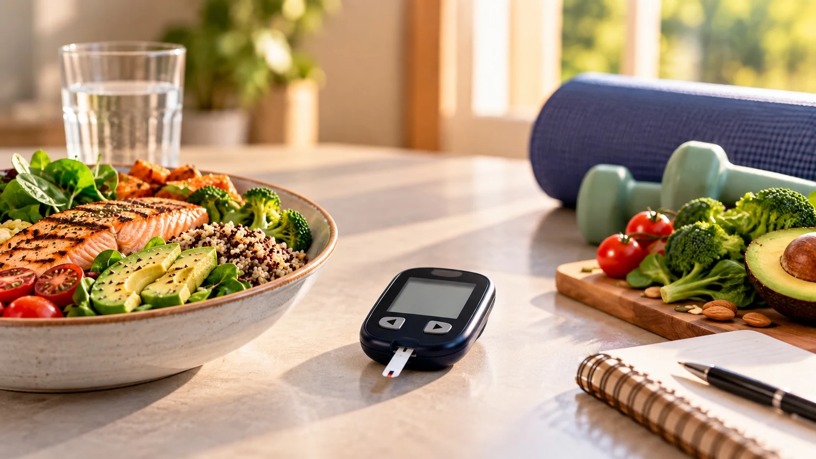 How can I lower my blood sugar? What actually helps