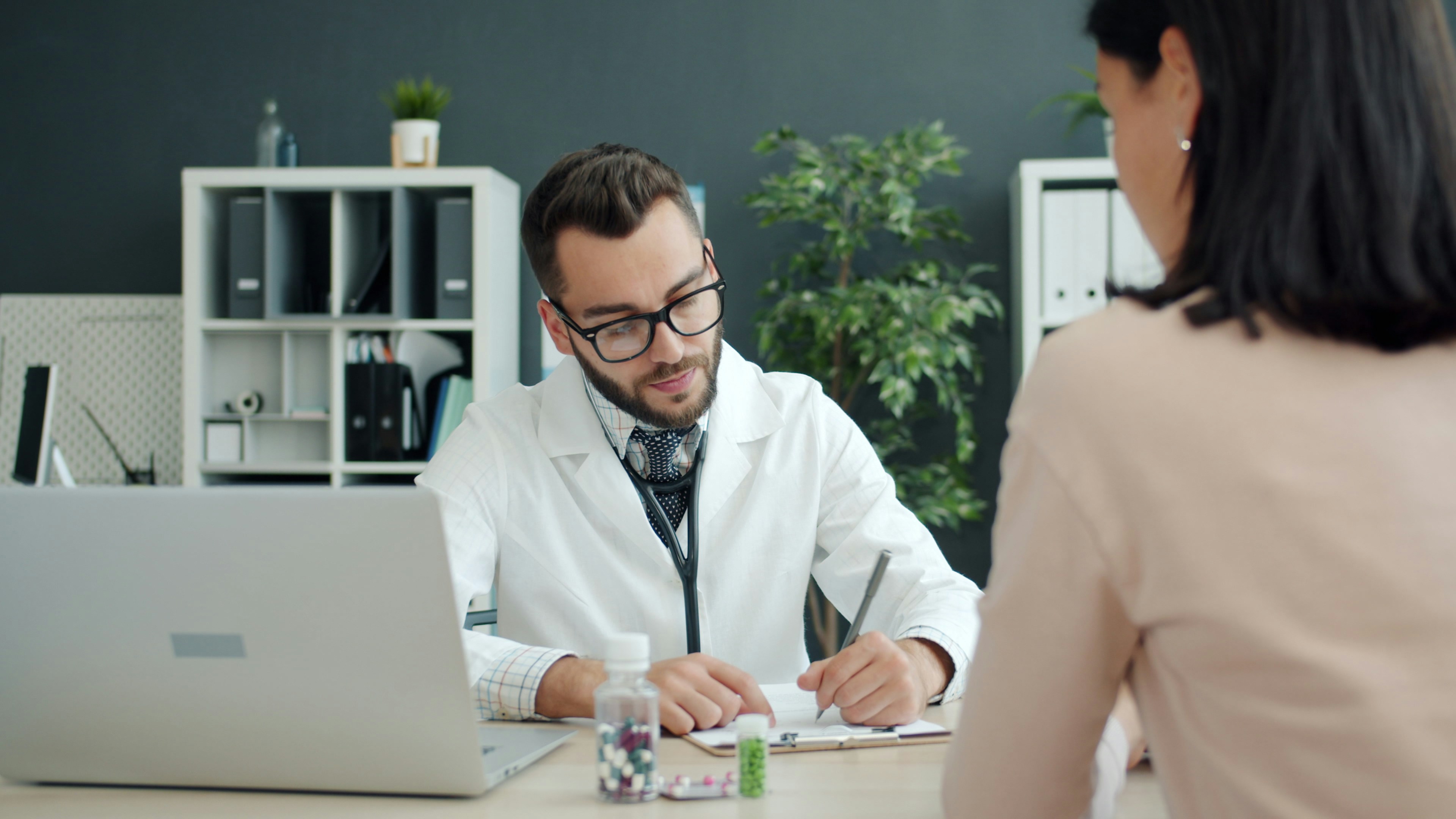 You Only Get 10 Minutes With Your Doctor. Here's How to Make Them Count.