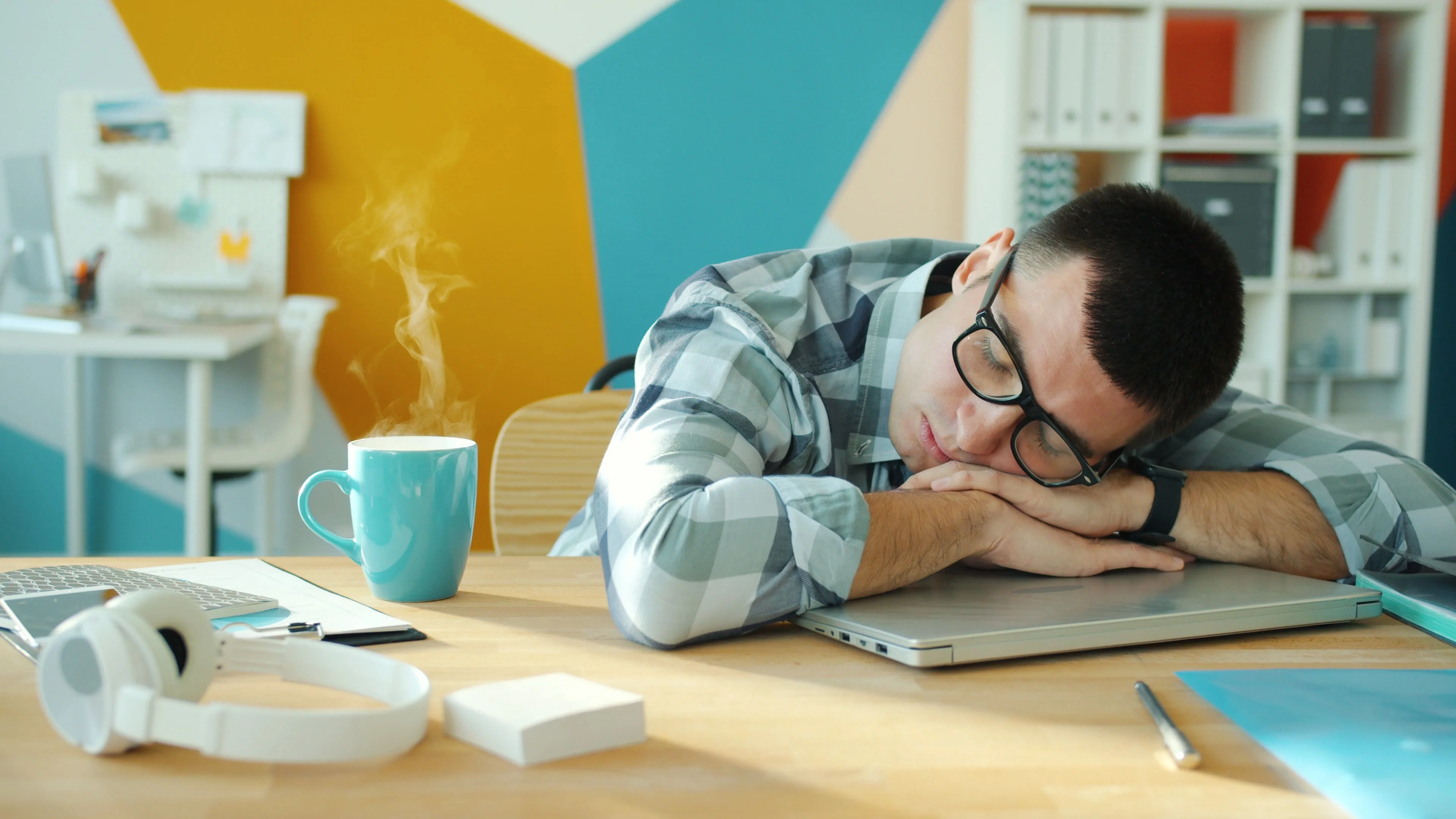 The Blood Tests That Can Help Explain Fatigue