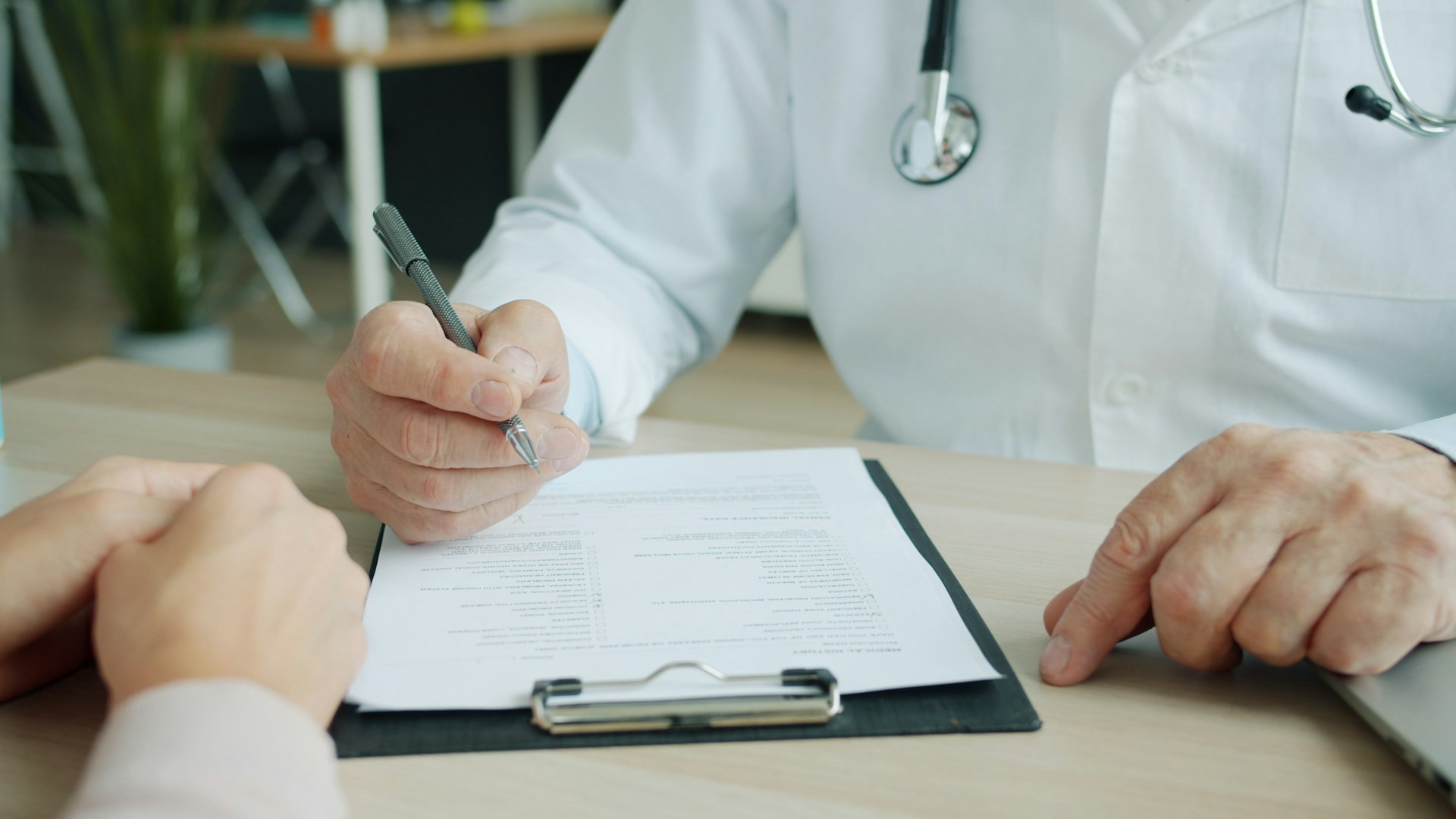 What Three Years of Blood Tests Can Tell You That One Can't